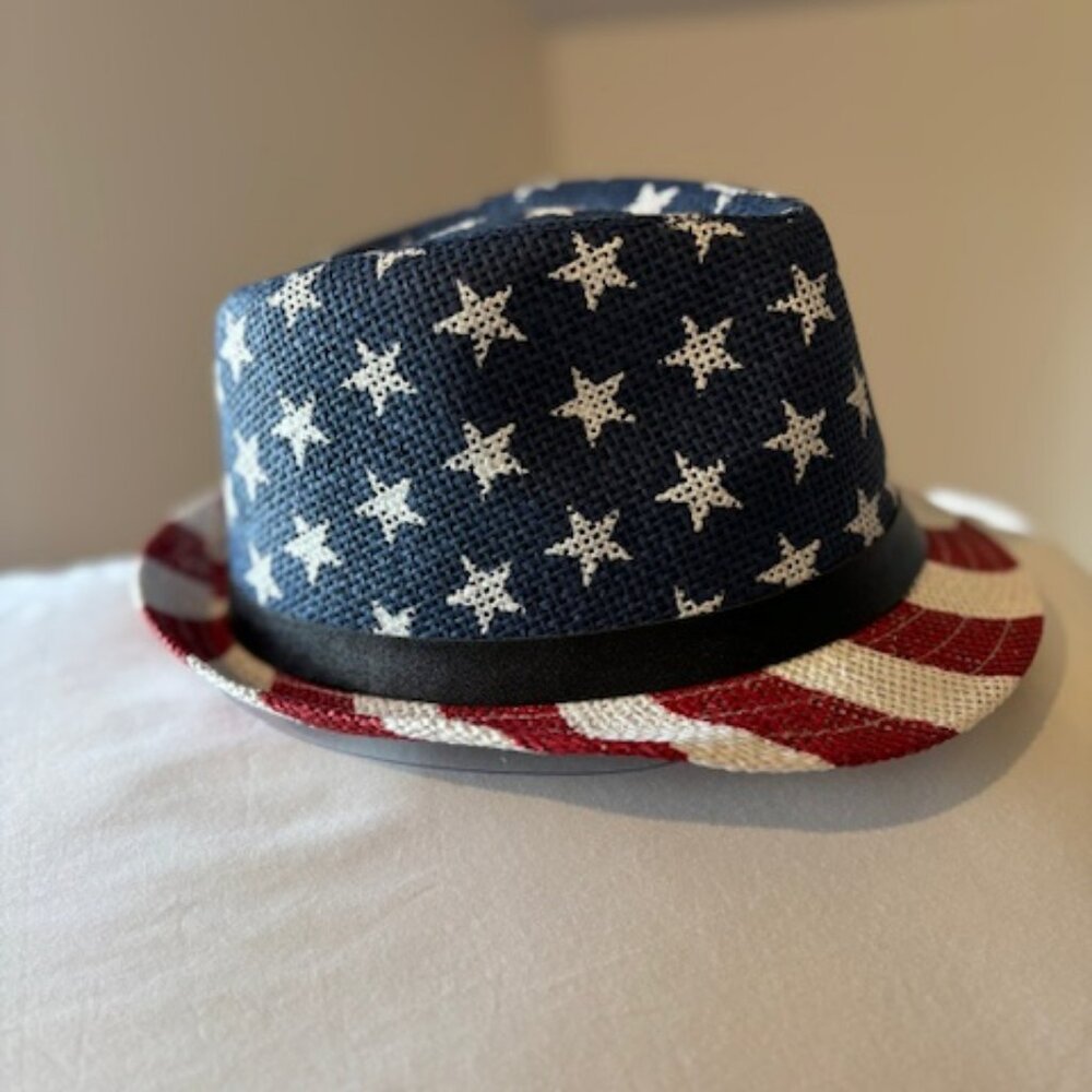 Fourth of July Fedora - Picture 3 of 6
